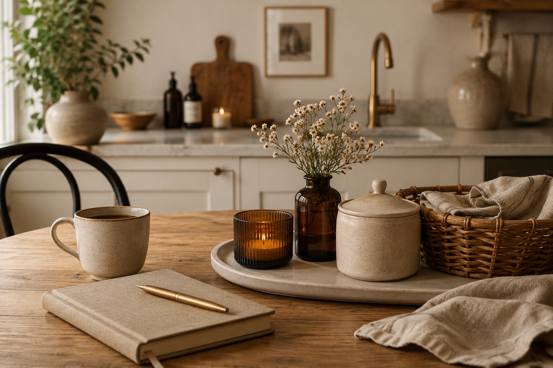 7 Small Ways to Make Everyday Living Feel More Considered