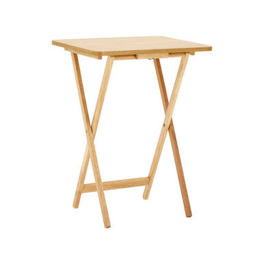 Folding Snack Table