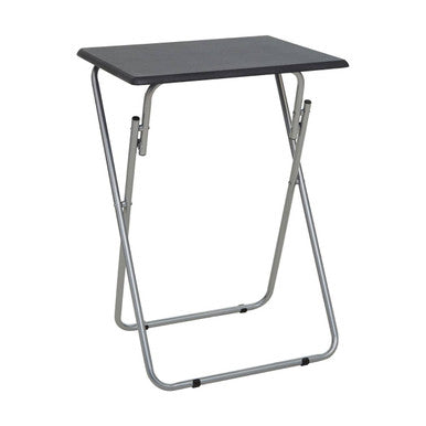 Black Folding Table